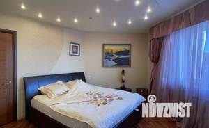 3-к квартира, посуточно, 107м2, 1/1 этаж
