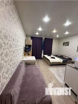 Студия квартира, посуточно, 28м2, 8/17 этаж