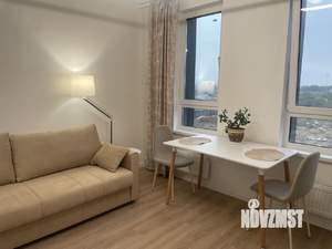 Студия квартира, на длительный срок, 23м2, 4/16 этаж