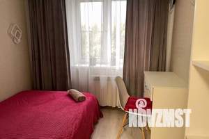 2-к квартира, посуточно, 46м2, 5/5 этаж