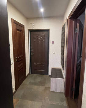 1-к квартира, на длительный срок, 37м2, 10/17 этаж