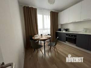1-к квартира, посуточно, 34м2, 16/17 этаж