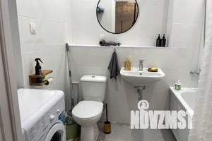 1-к квартира, посуточно, 34м2, 7/12 этаж