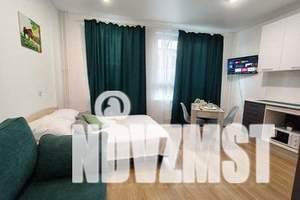 1-к квартира, посуточно, 30м2, 14/17 этаж