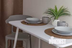 1-к квартира, посуточно, 38м2, 8/12 этаж