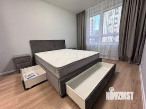 1-к квартира, на длительный срок, 34м2, 3/12 этаж
