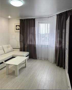 Студия квартира, на длительный срок, 27м2, 5/17 этаж