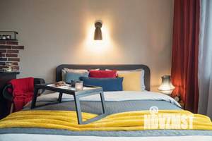 1-к квартира, посуточно, 28м2, 1/1 этаж