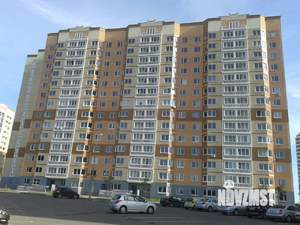1-к квартира, на длительный срок, 38м2, 13/17 этаж