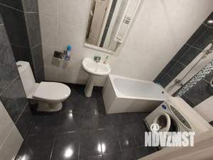 Студия квартира, посуточно, 25м2, 8/17 этаж