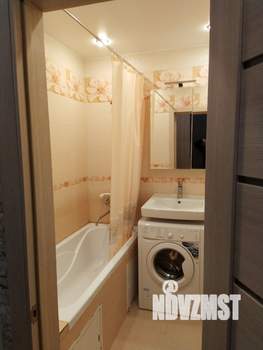 Студия квартира, на длительный срок, 28м2, 7/17 этаж