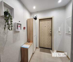 1-к квартира, посуточно, 25м2, 1/1 этаж