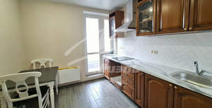 1-к квартира, на длительный срок, 36м2, 13/17 этаж