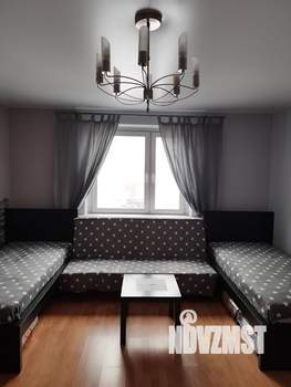 1-к квартира, посуточно, 30м2, 5/17 этаж