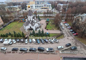 2-к квартира, на длительный срок, 55м2, 10/14 этаж