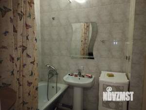 1-к квартира, посуточно, 45м2, 3/3 этаж