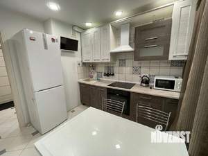 1-к квартира, на длительный срок, 41м2, 6/17 этаж