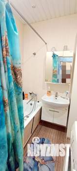 1-к квартира, посуточно, 38м2, 15/17 этаж