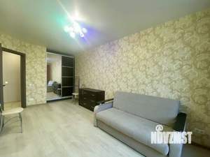 1-к квартира, на длительный срок, 40м2, 9/17 этаж