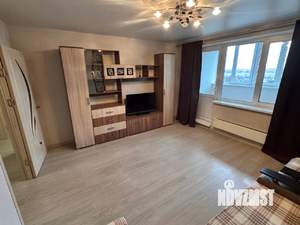 1-к квартира, на длительный срок, 46м2, 7/10 этаж