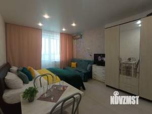 1-к квартира, посуточно, 30м2, 1/1 этаж