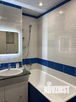 Студия квартира, на длительный срок, 25м2, 8/17 этаж