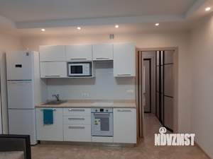 Студия квартира, на длительный срок, 26м2, 11/19 этаж