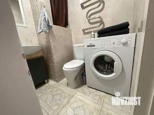1-к квартира, посуточно, 24м2, 1/1 этаж