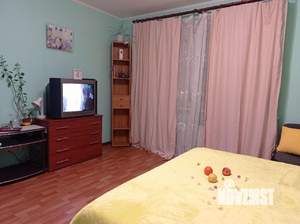 1-к квартира, посуточно, 42м2, 1/1 этаж