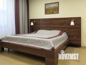 1-к квартира, посуточно, 40м2, 2/17 этаж