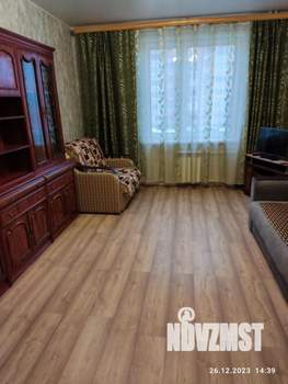 1-к квартира, на длительный срок, 41м2, 3/19 этаж