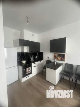 2-к квартира, на длительный срок, 38м2, 17/17 этаж