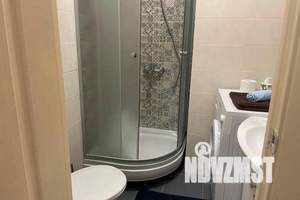 1-к квартира, посуточно, 25м2, 9/17 этаж