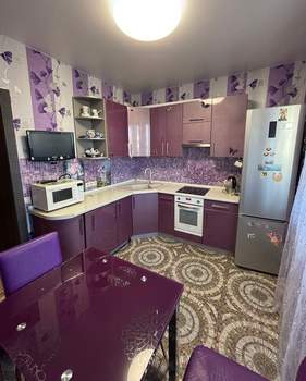 1-к квартира, на длительный срок, 35м2, 10/17 этаж
