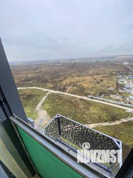 1-к квартира, на длительный срок, 38м2, 14/17 этаж