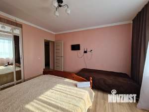 1-к квартира, посуточно, 38м2, 1/1 этаж