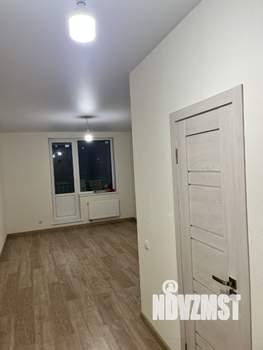 Студия квартира, на длительный срок, 28м2, 11/18 этаж