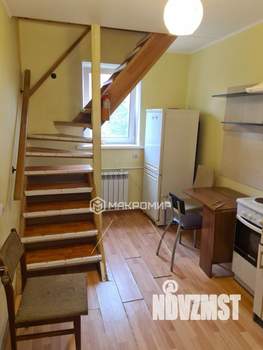 1-к квартира, на длительный срок, 30м2, 1/2 этаж