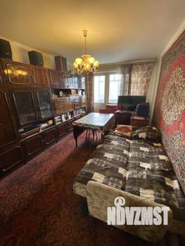 2-к квартира, на длительный срок, 44м2, 5/5 этаж