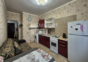1-к квартира, на длительный срок, 40м2, 2/15 этаж