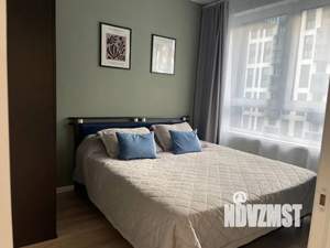 1-к квартира, посуточно, 32м2, 7/17 этаж