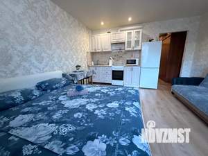 Студия квартира, посуточно, 27м2, 3/19 этаж