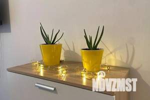 1-к квартира, посуточно, 37м2, 8/17 этаж