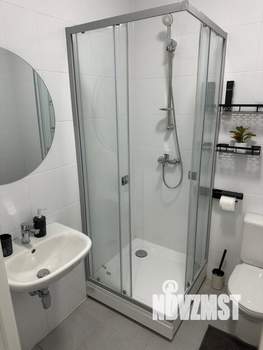 Студия квартира, на длительный срок, 26м2, 5/17 этаж