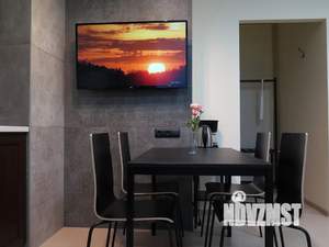 1-к квартира, посуточно, 40м2, 2/17 этаж