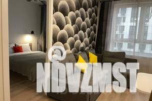 1-к квартира, посуточно, 32м2, 4/17 этаж