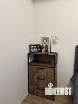 1-к квартира, на длительный срок, 35м2, 5/17 этаж