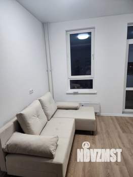 Студия квартира, на длительный срок, 26м2, 14/18 этаж