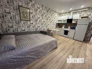 Студия квартира, посуточно, 25м2, 2/17 этаж