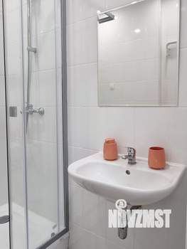 Студия квартира, посуточно, 21м2, 15/17 этаж